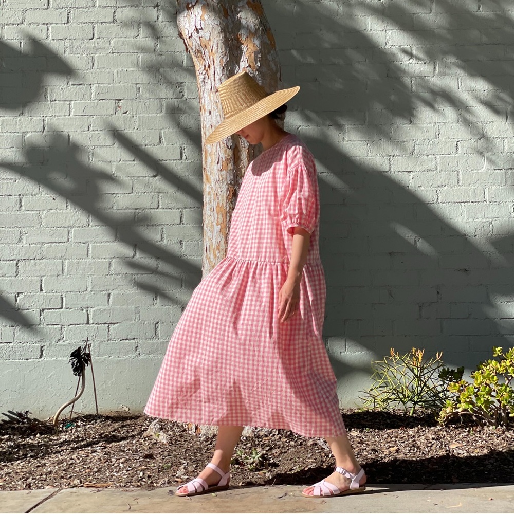 April Meets October May dress OS